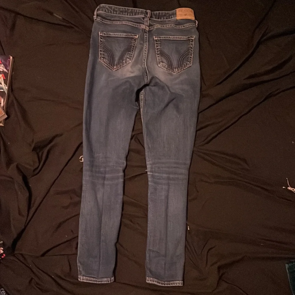 High Rise Jeans - Picture 2 of 4